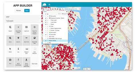 How to use the Interactive Mapping Tool (GIS) .